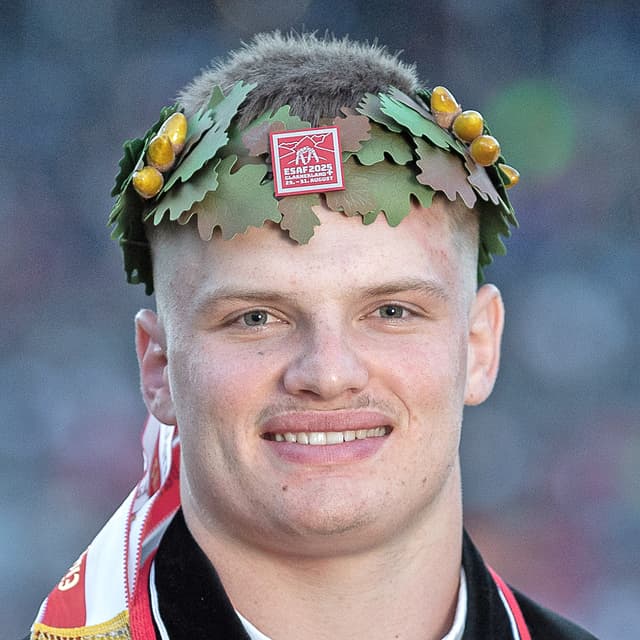 Burger Etienne - Portrait